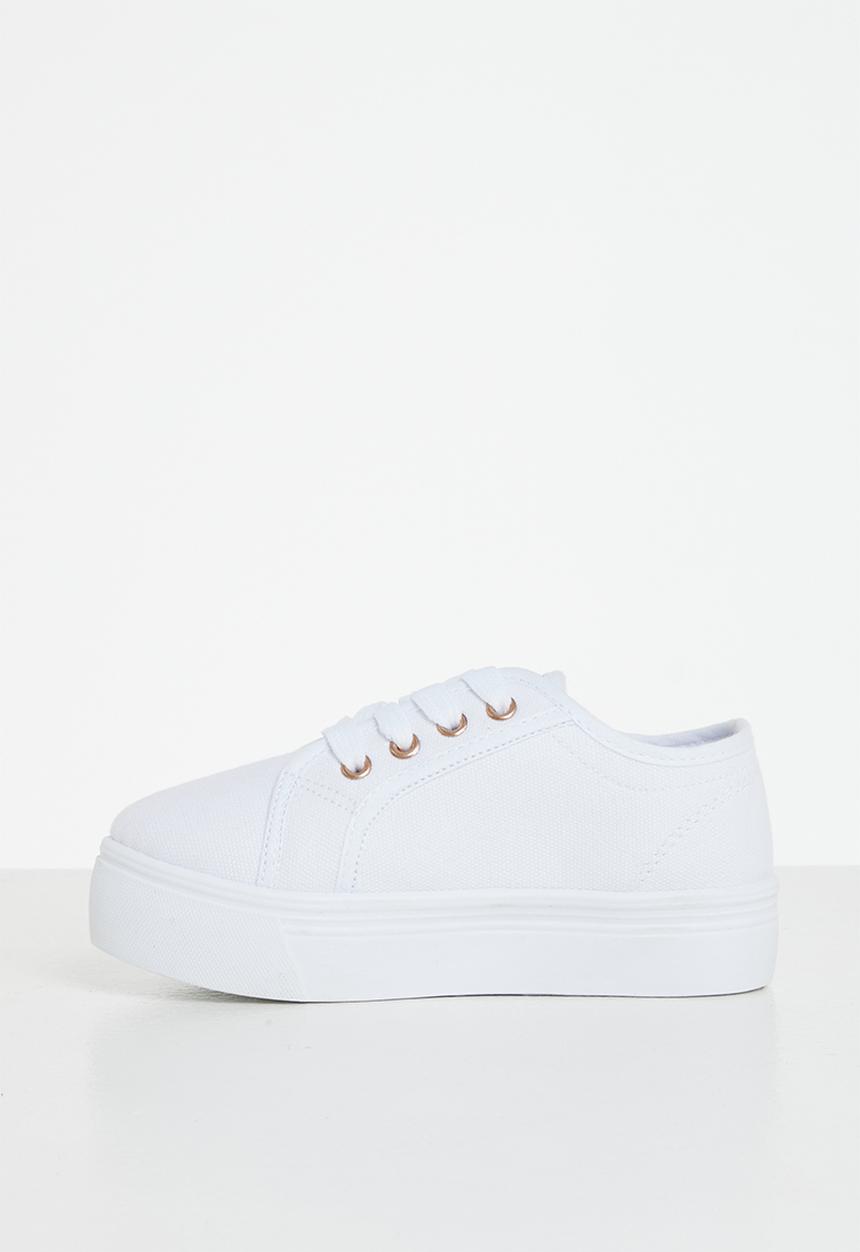 SOVIET - K ayanda platform - white