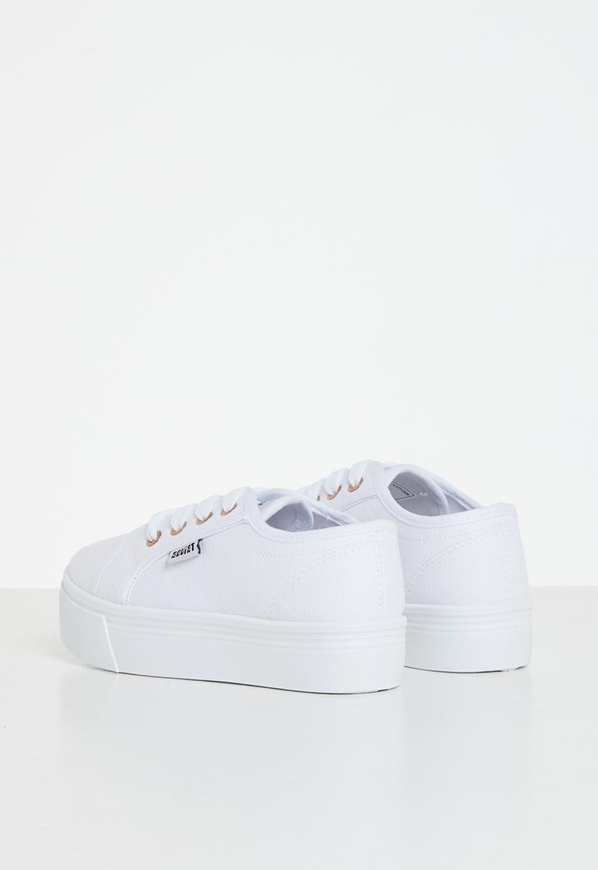 SOVIET - K ayanda platform - white