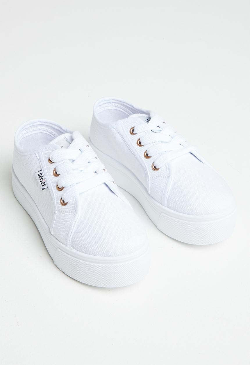 SOVIET - K ayanda platform - white