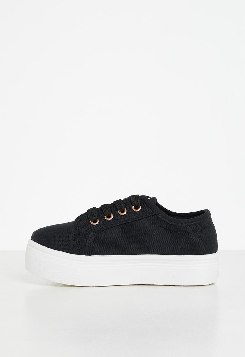 SOVIET - K ayanda platform - black