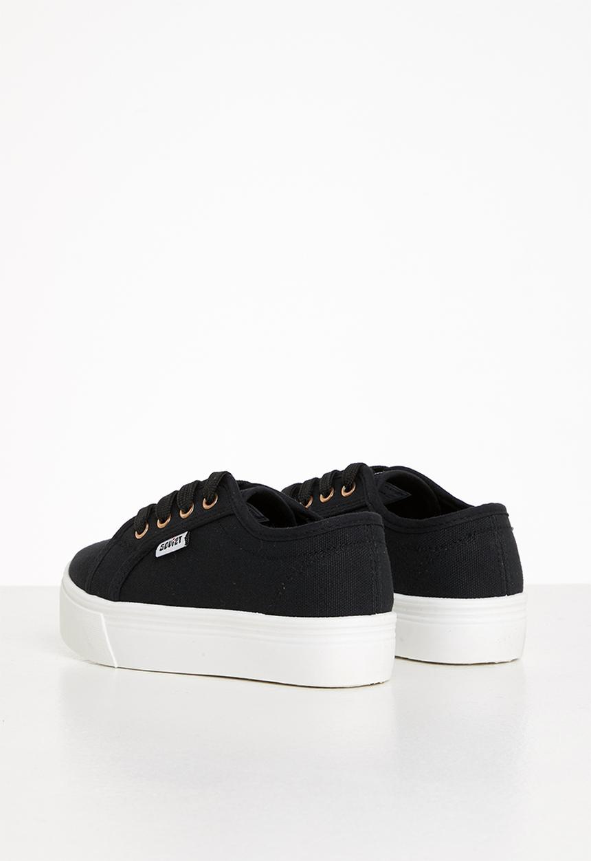 SOVIET - K ayanda platform - black