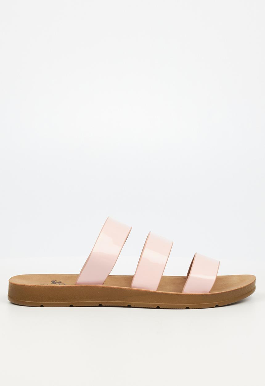 Butterfly Feet - Zina 10 sandal - pink