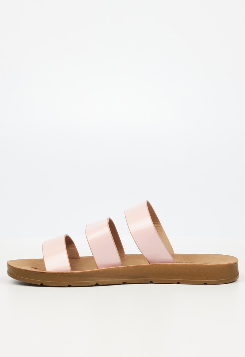 Butterfly Feet - Zina 10 sandal - pink