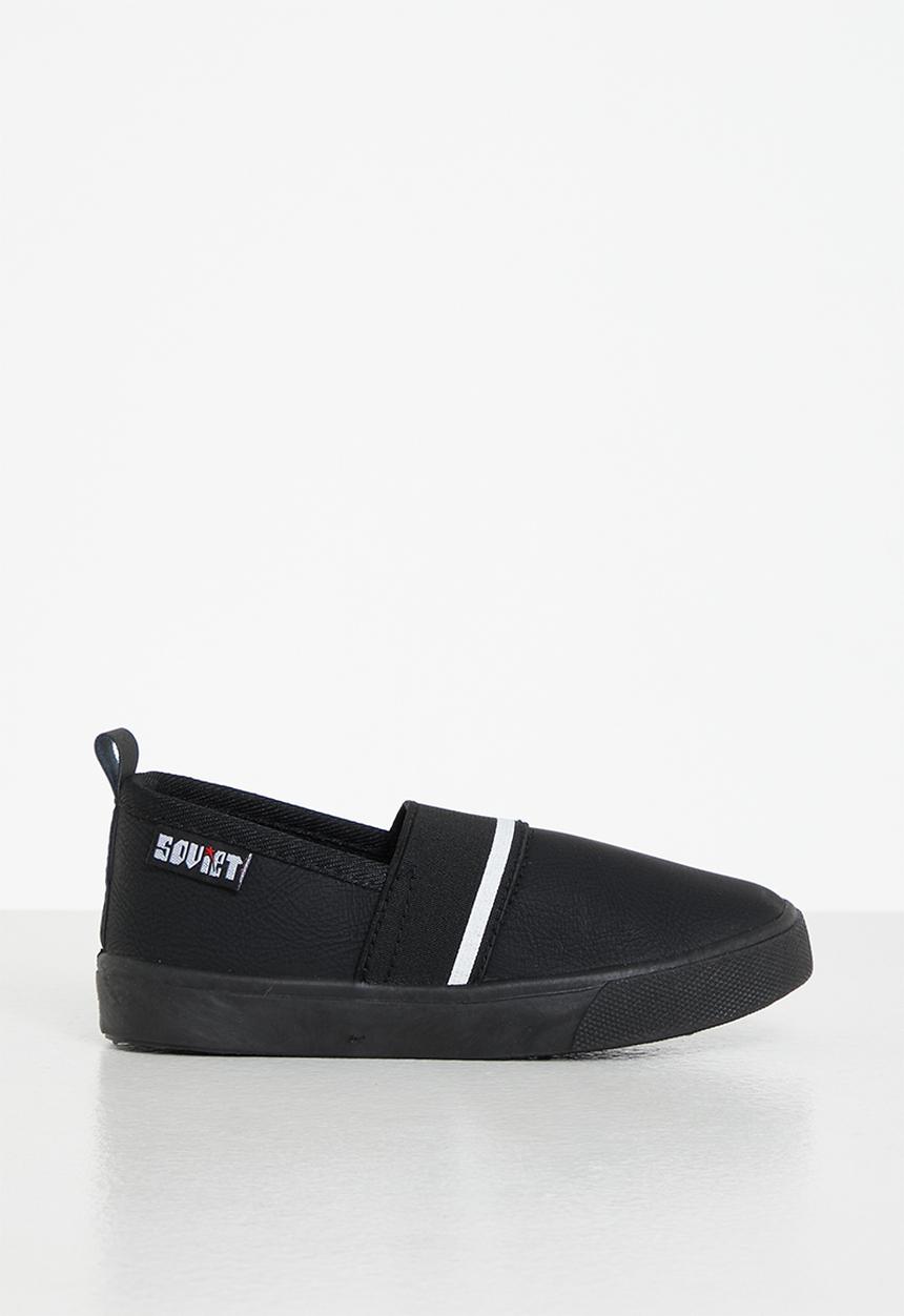SOVIET - I tim pu - black 