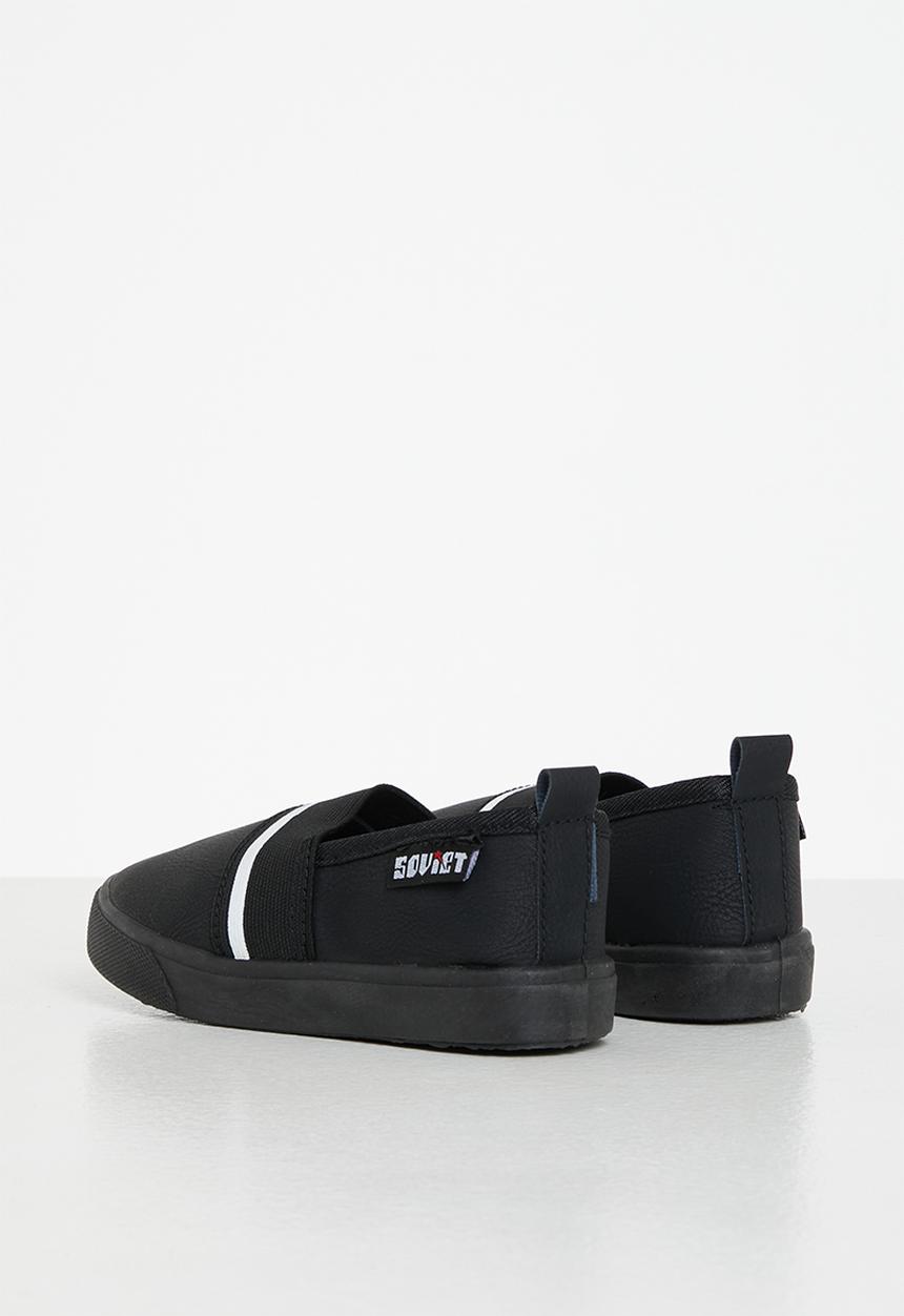 SOVIET - I tim pu - black 