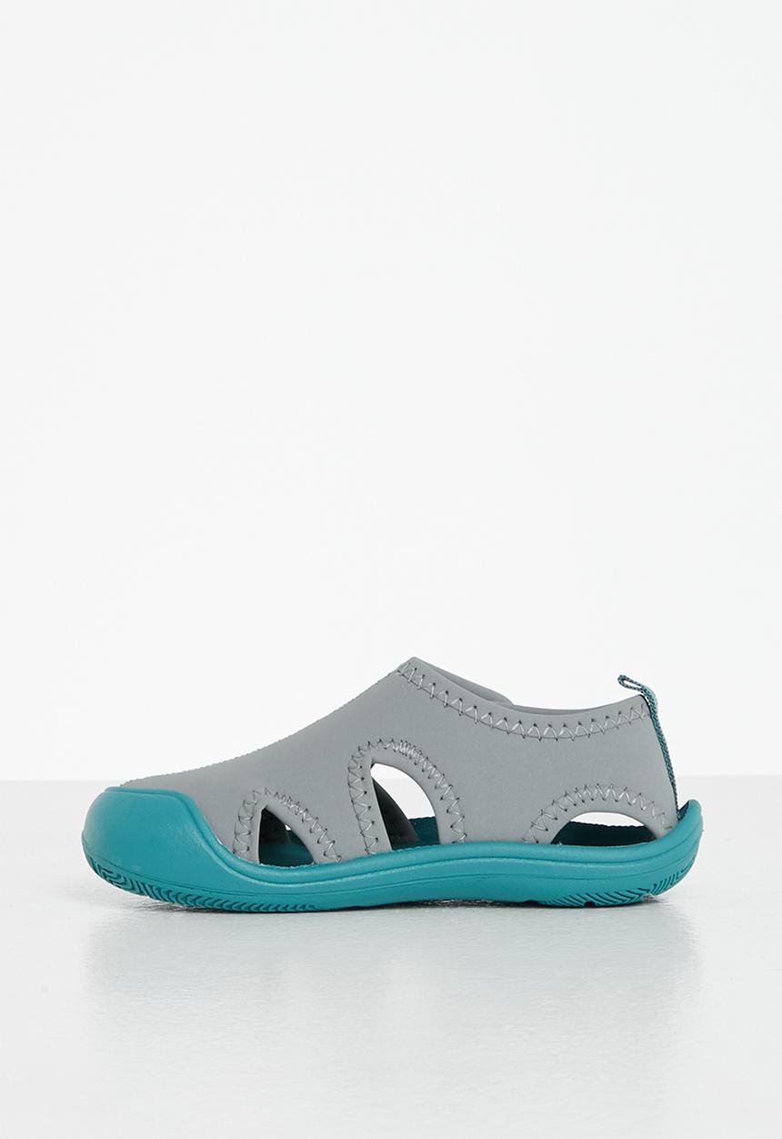 SOVIET - I ramba - grey & teal