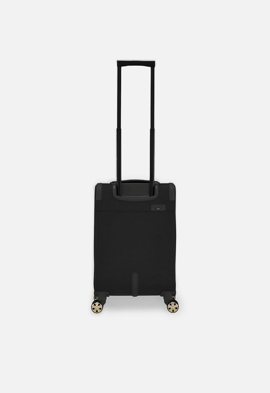 Ted Baker - Albany 4 wheel trolley case - black