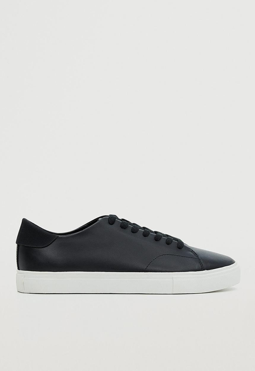 MANGO - Sport shoes less - black