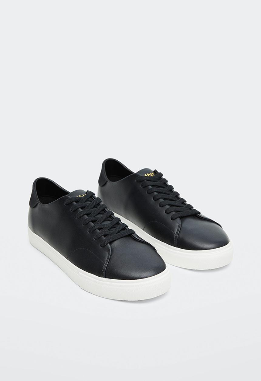 MANGO - Sport shoes less - black
