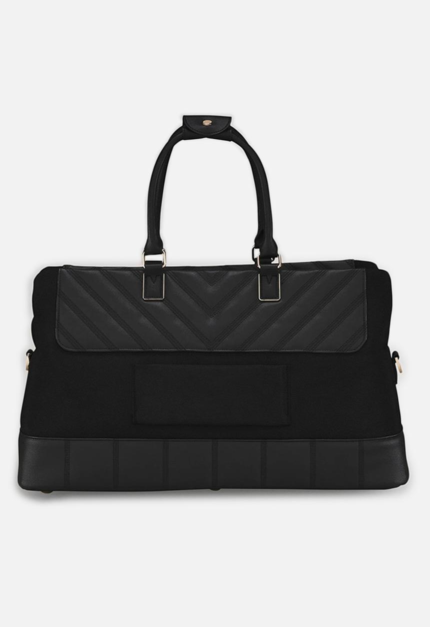 Ted Baker - Clipper hold-all - black