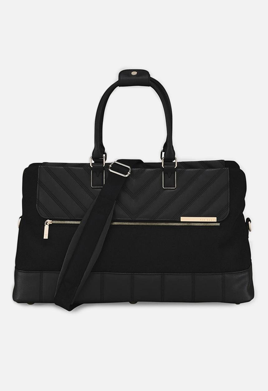 Ted Baker - Clipper hold-all - black