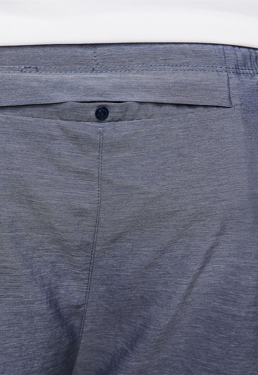 Nike - Nike Challenger  2-in-1 Running Shorts 7" - obsidian