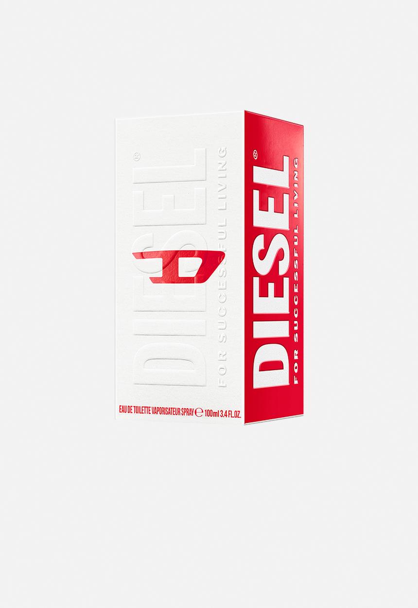 Diesel  - Diesel D Au De Toilette - 100ml