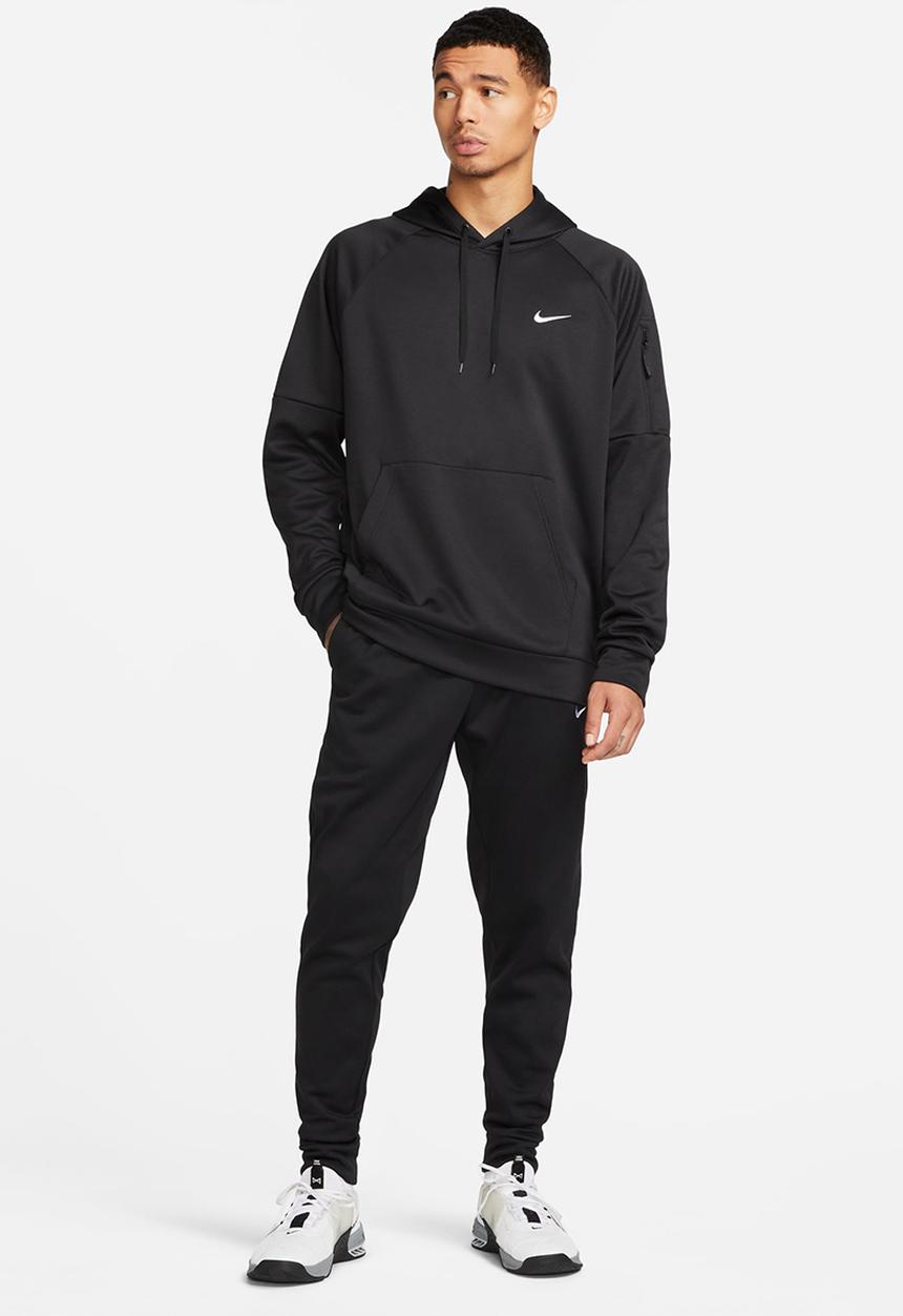Nike - Therma-FIT tapered training pant - black