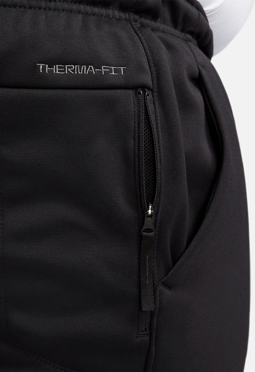 Nike - Therma-FIT tapered training pant - black