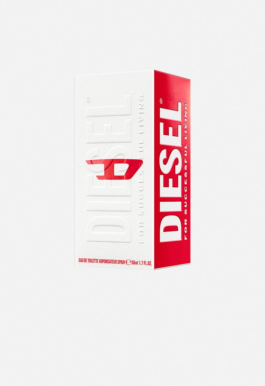 Diesel  - Diesel D Eau De Toilette - 50ml