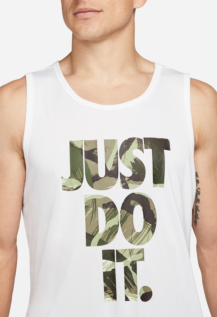 Nike - Nike Dri-FIT Graphic Training Tank