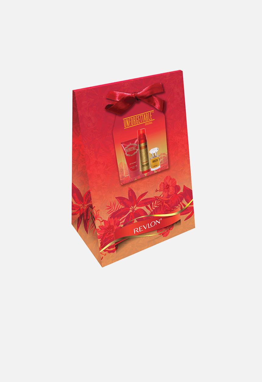 Revlon - Unforgettable Fragrance Set