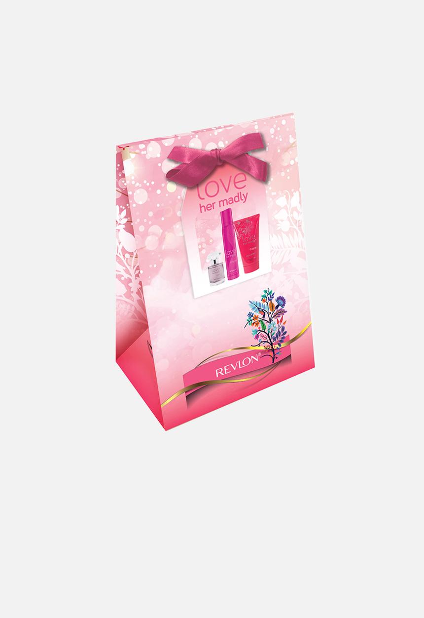 Revlon - Love Her Madly Fragrance Set