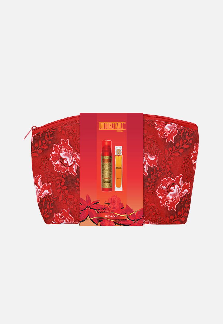 Revlon - Unforgettable Original Fragrance Gift Set