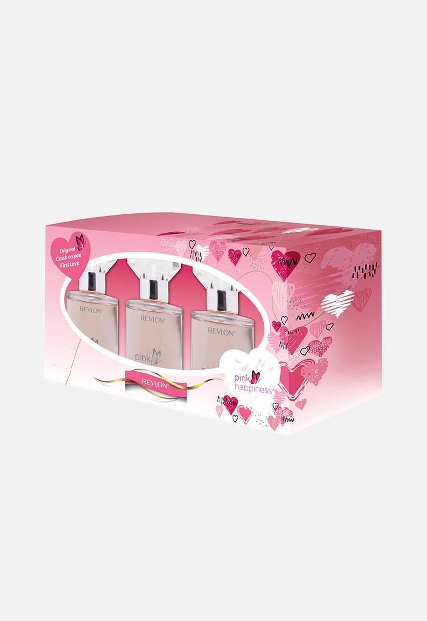 Revlon - Pink Happiness Trio