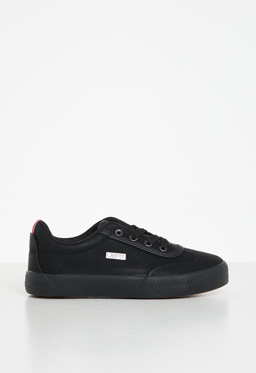 UrbanArt - La 1 nubuck - black