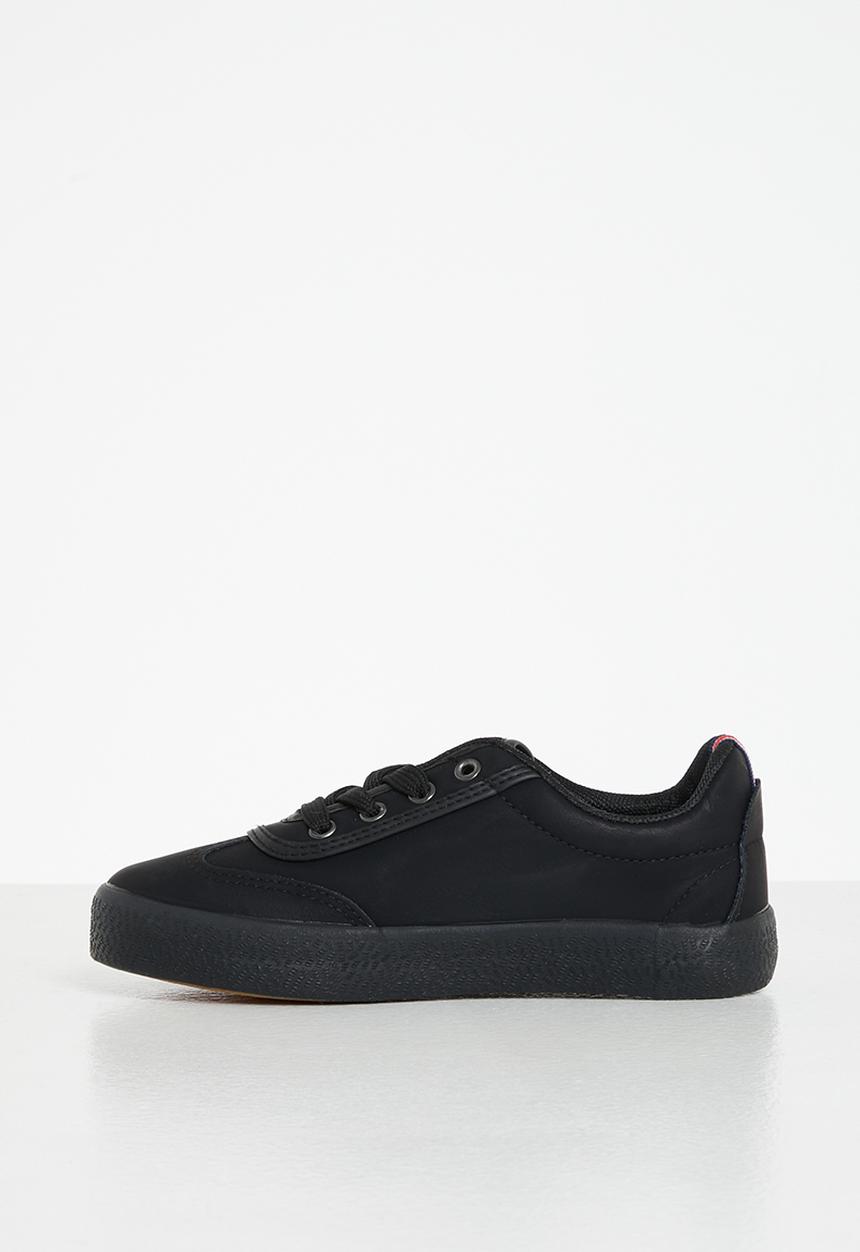 UrbanArt - La 1 nubuck - black