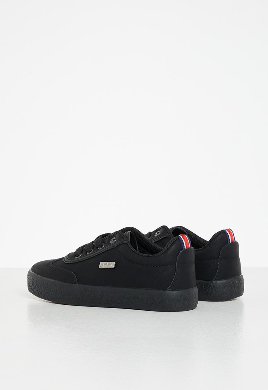UrbanArt - La 1 nubuck - black