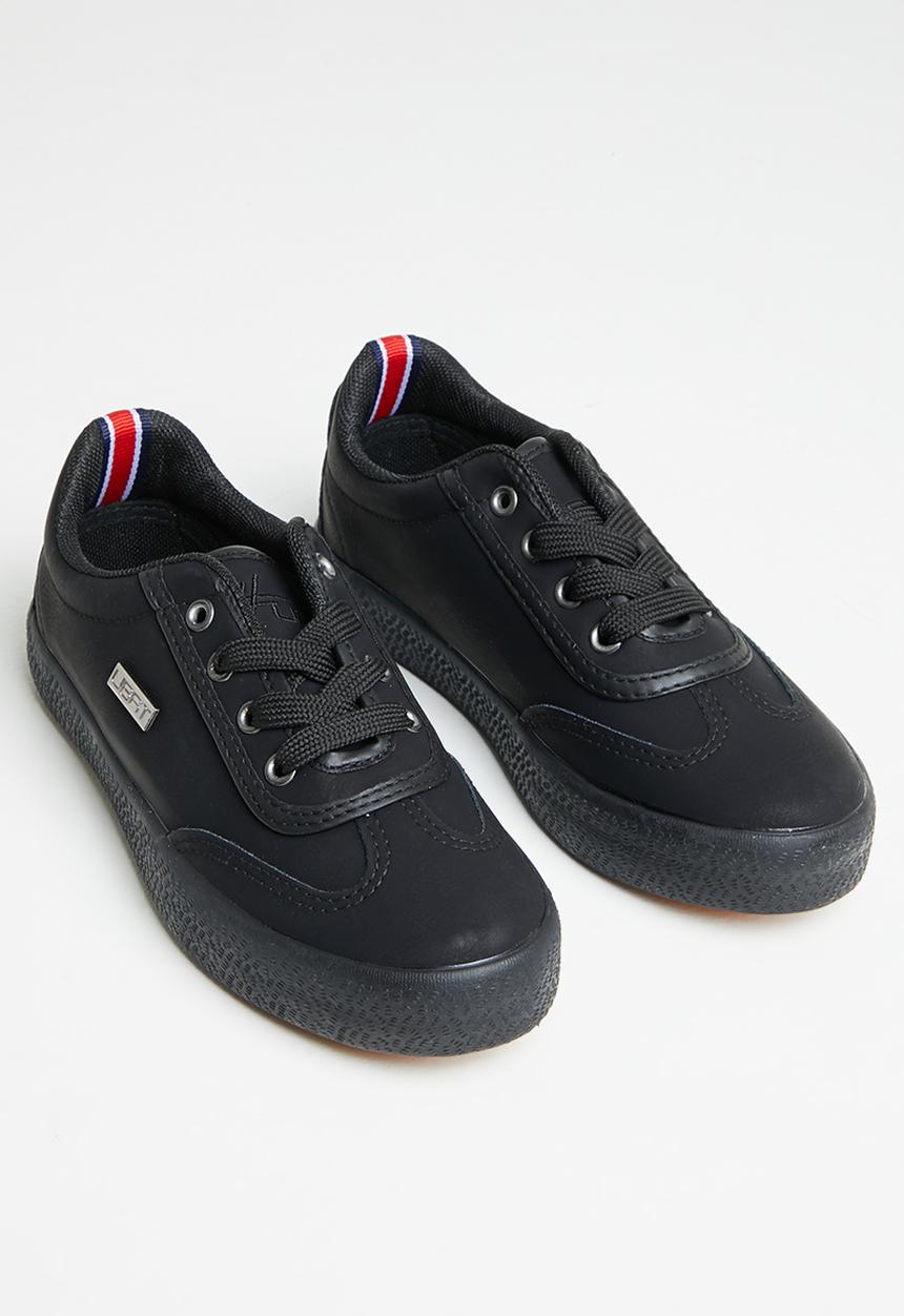 UrbanArt - La 1 nubuck - black