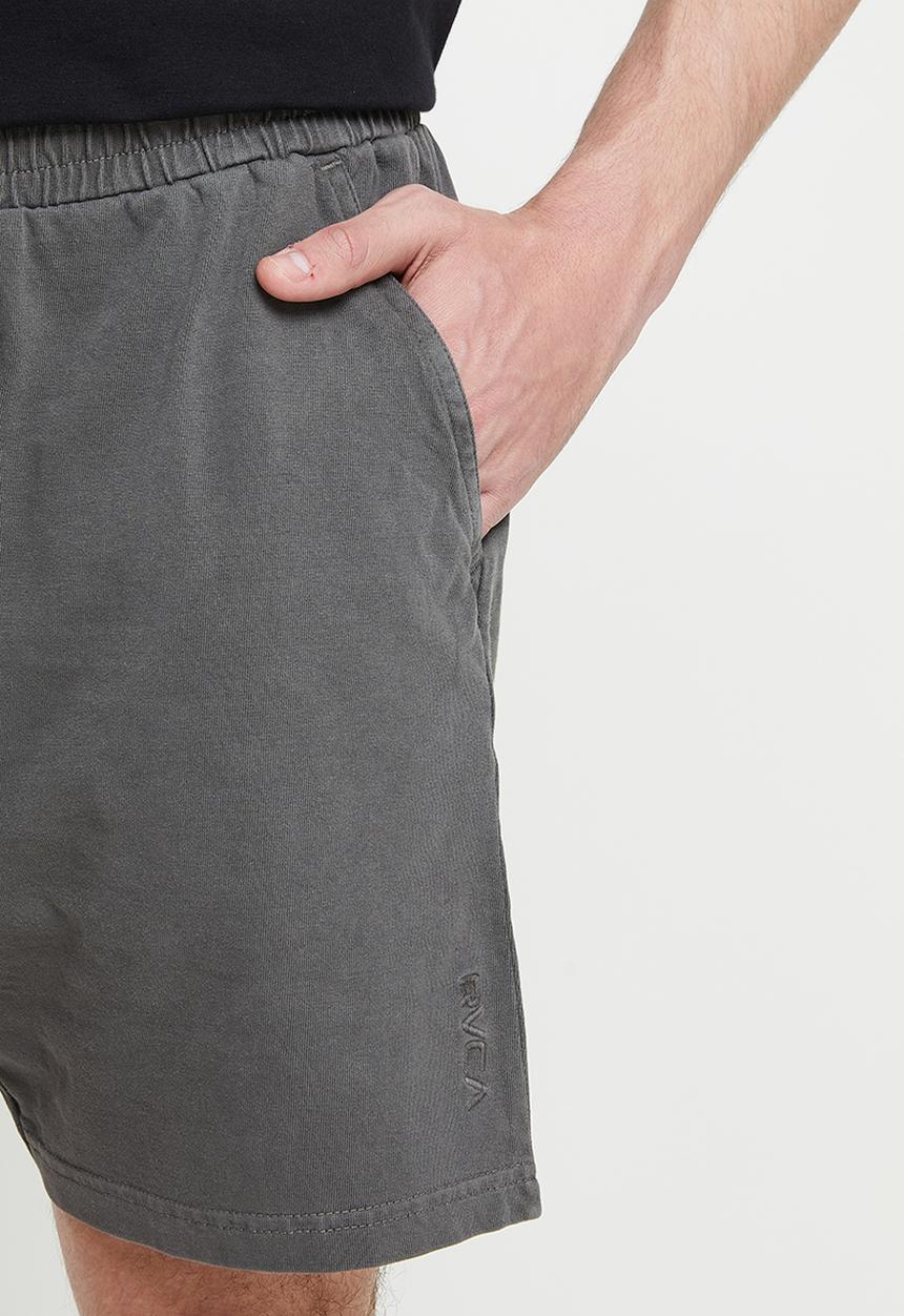 RVCA - Ptc elastic short - black