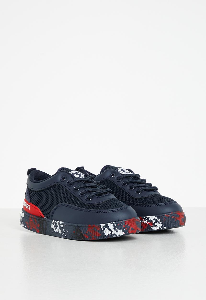 UrbanArt - Boston 2 nyl wax - navy