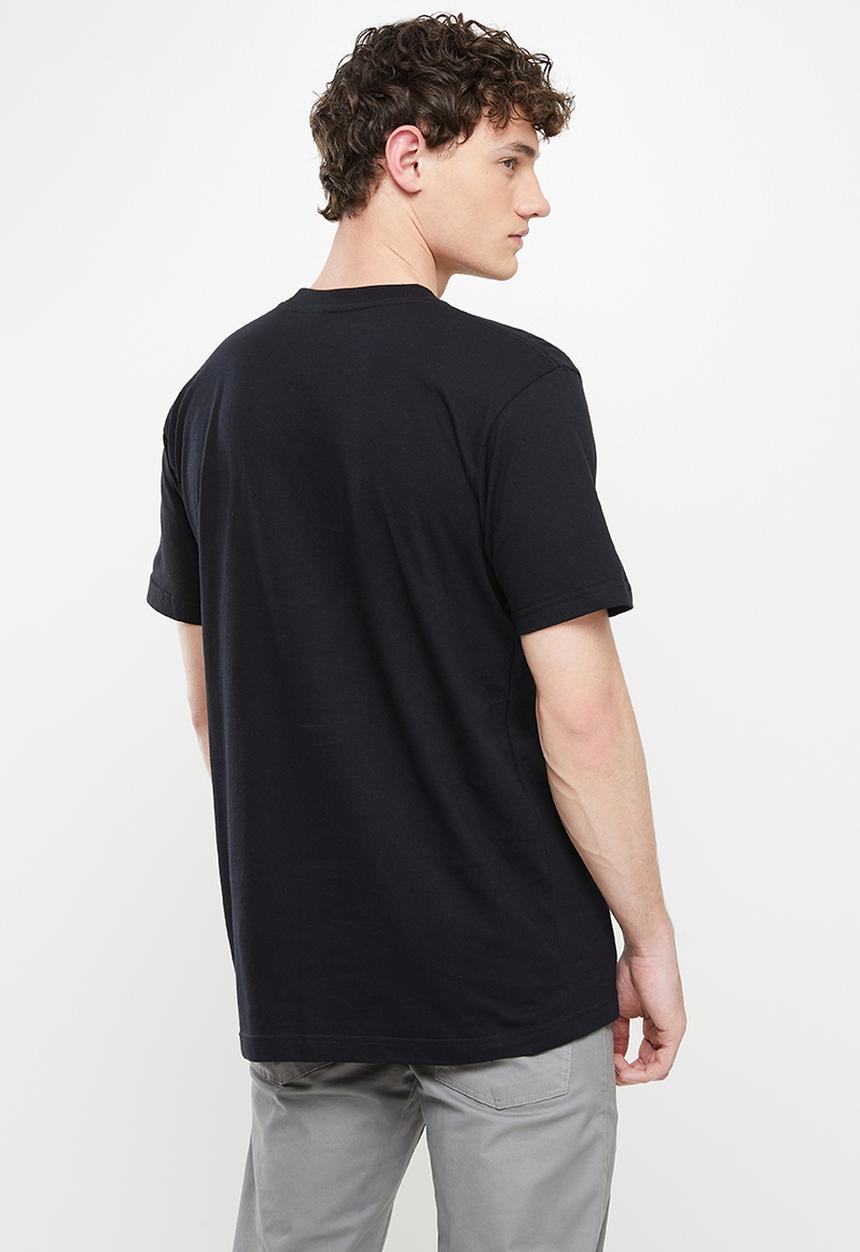 DC - Dc star fill hss - black