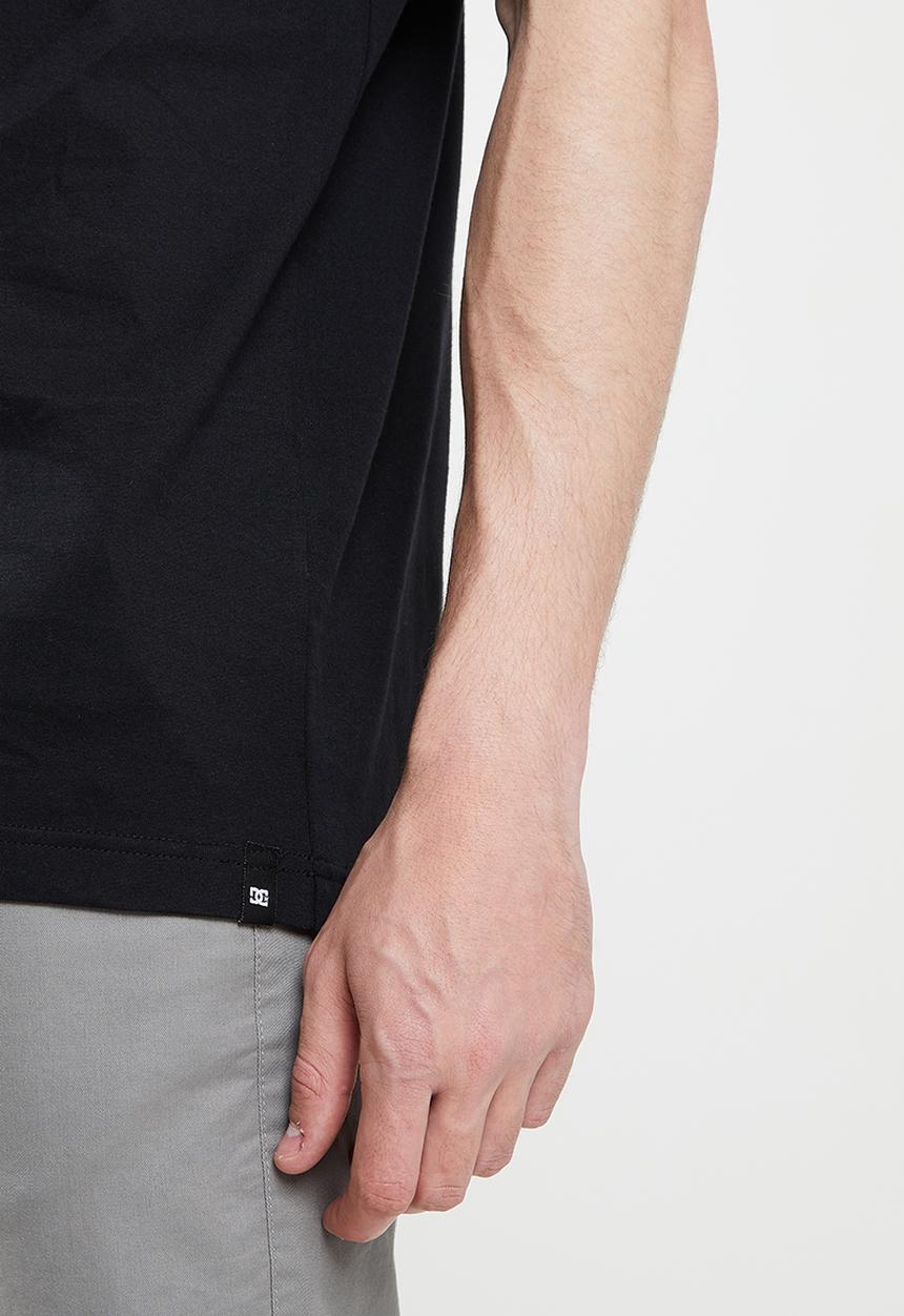 DC - Dc star fill hss - black