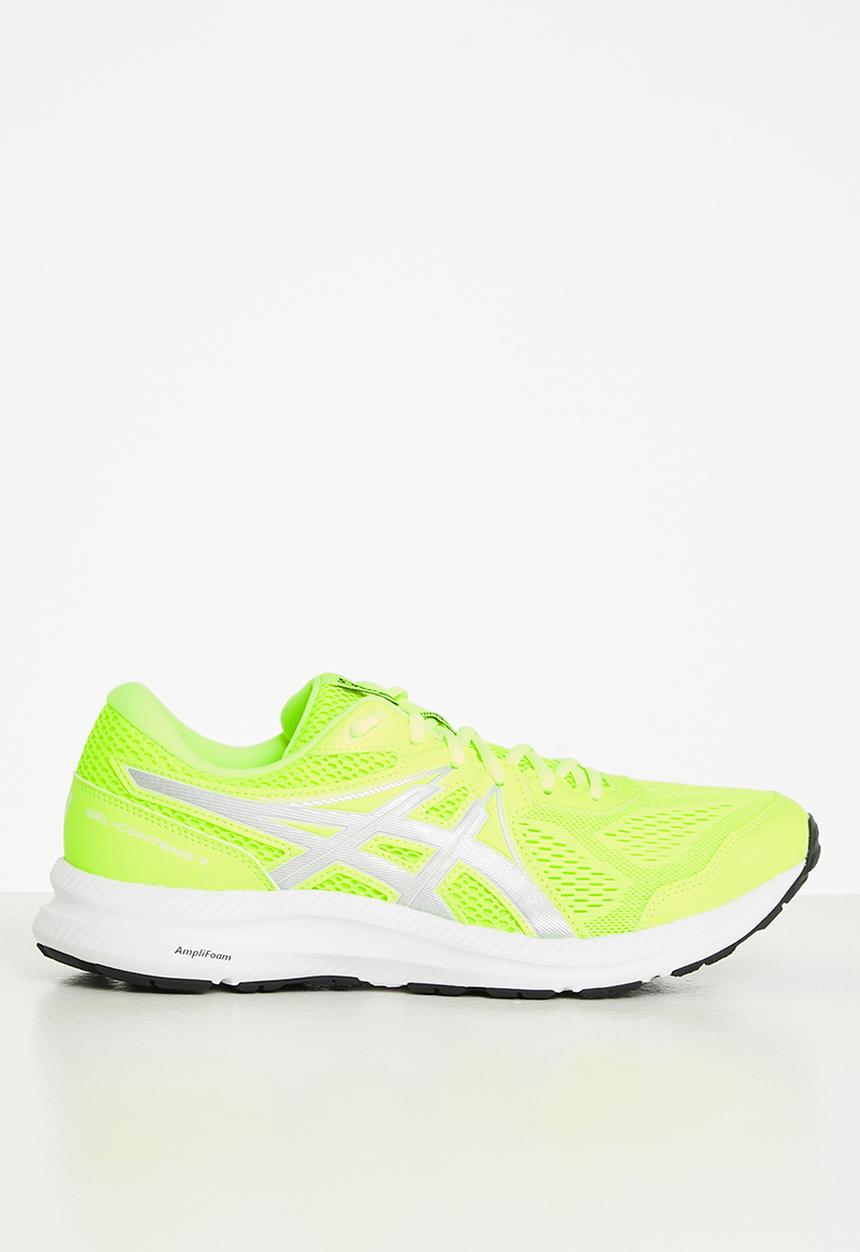 ASICS - Gel-contend 7 - safety yellow/pure silver