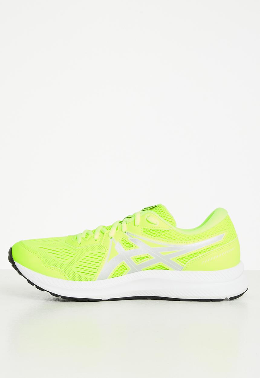 ASICS - Gel-contend 7 - safety yellow/pure silver
