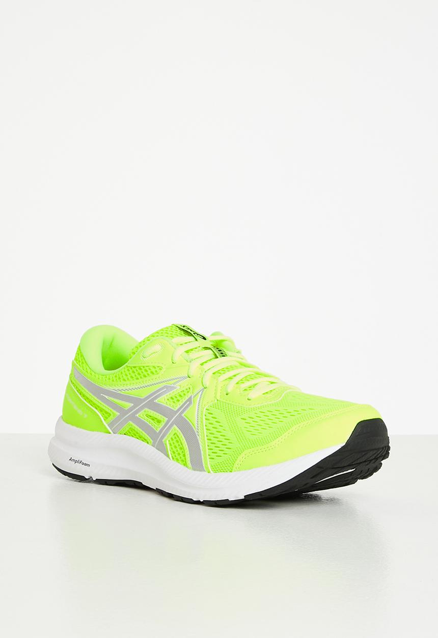 ASICS - Gel-contend 7 - safety yellow/pure silver