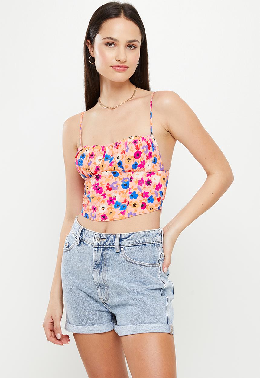 Glamorous - Top - multi 