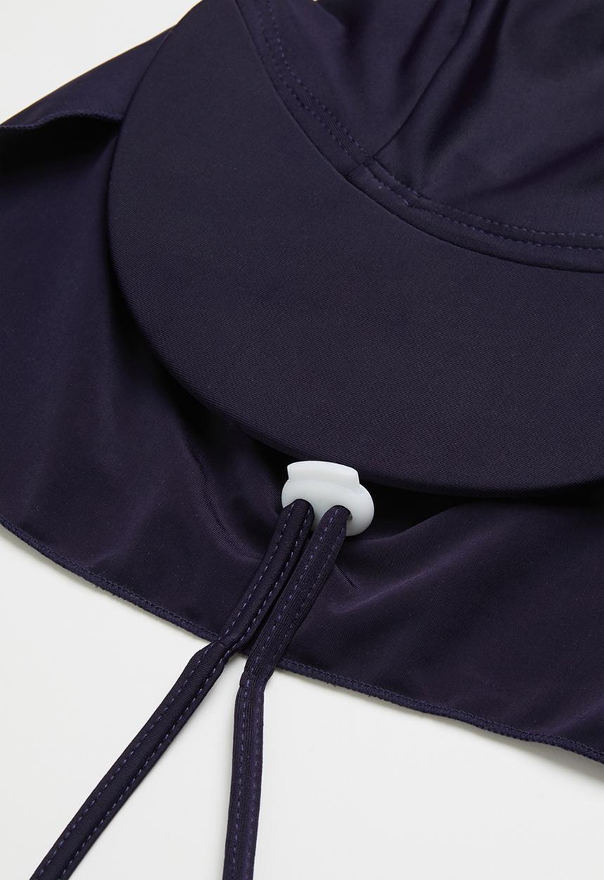 Pop Candy - Boys swim hat - navy