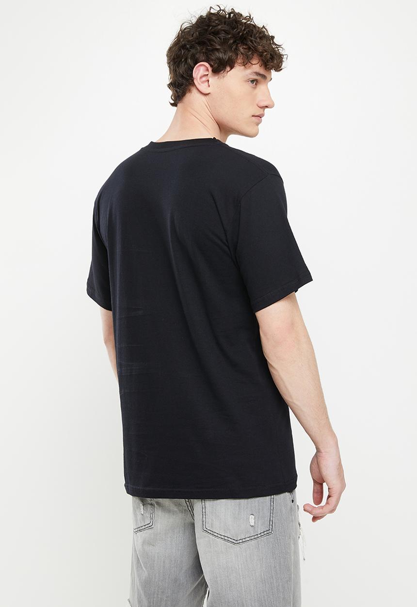 DC - Stacked drip hss - black