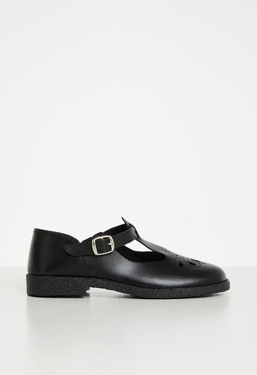 Toughees - Betty teardrop - black