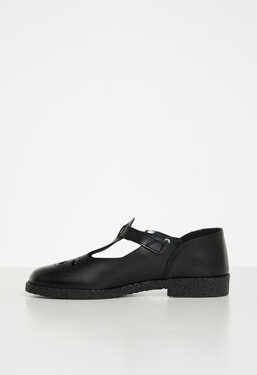 Toughees - Betty teardrop - black