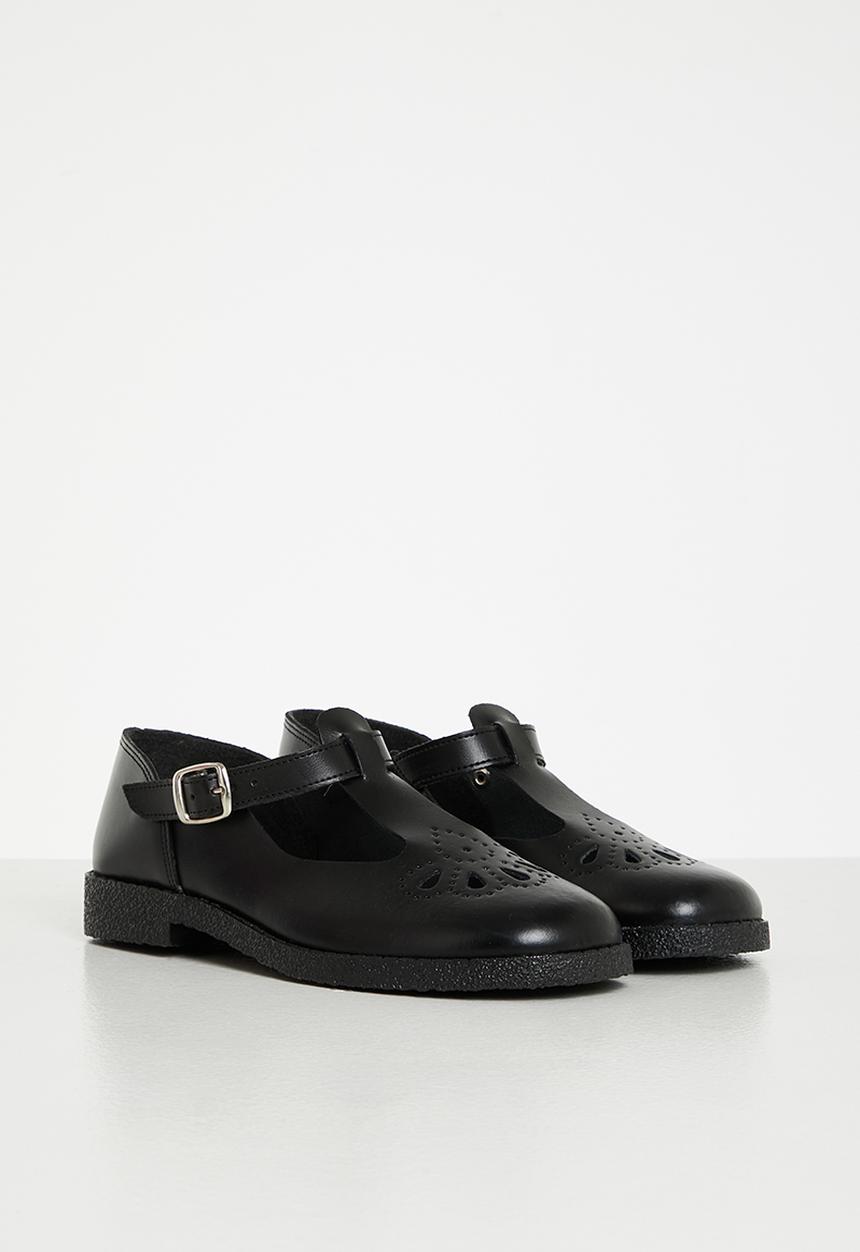 Toughees - Betty teardrop - black