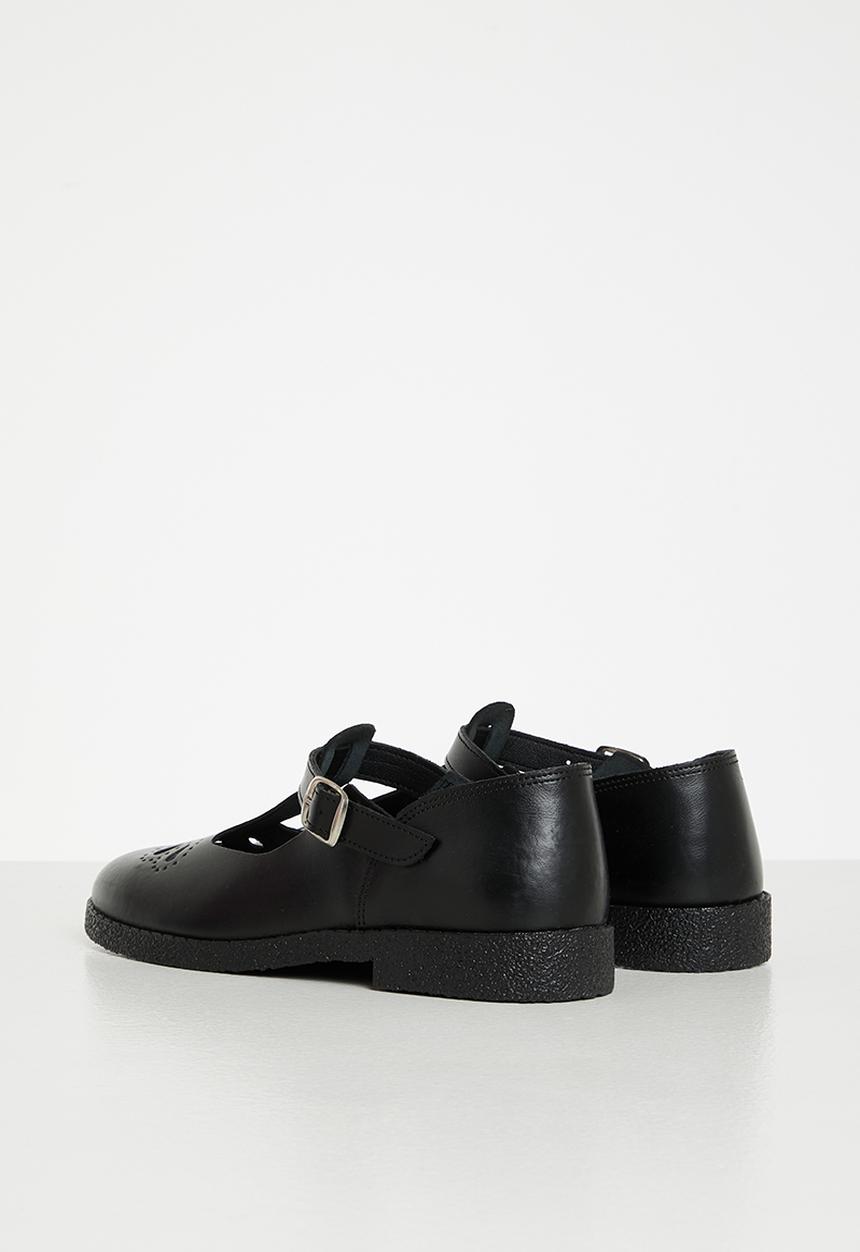 Toughees - Betty teardrop - black