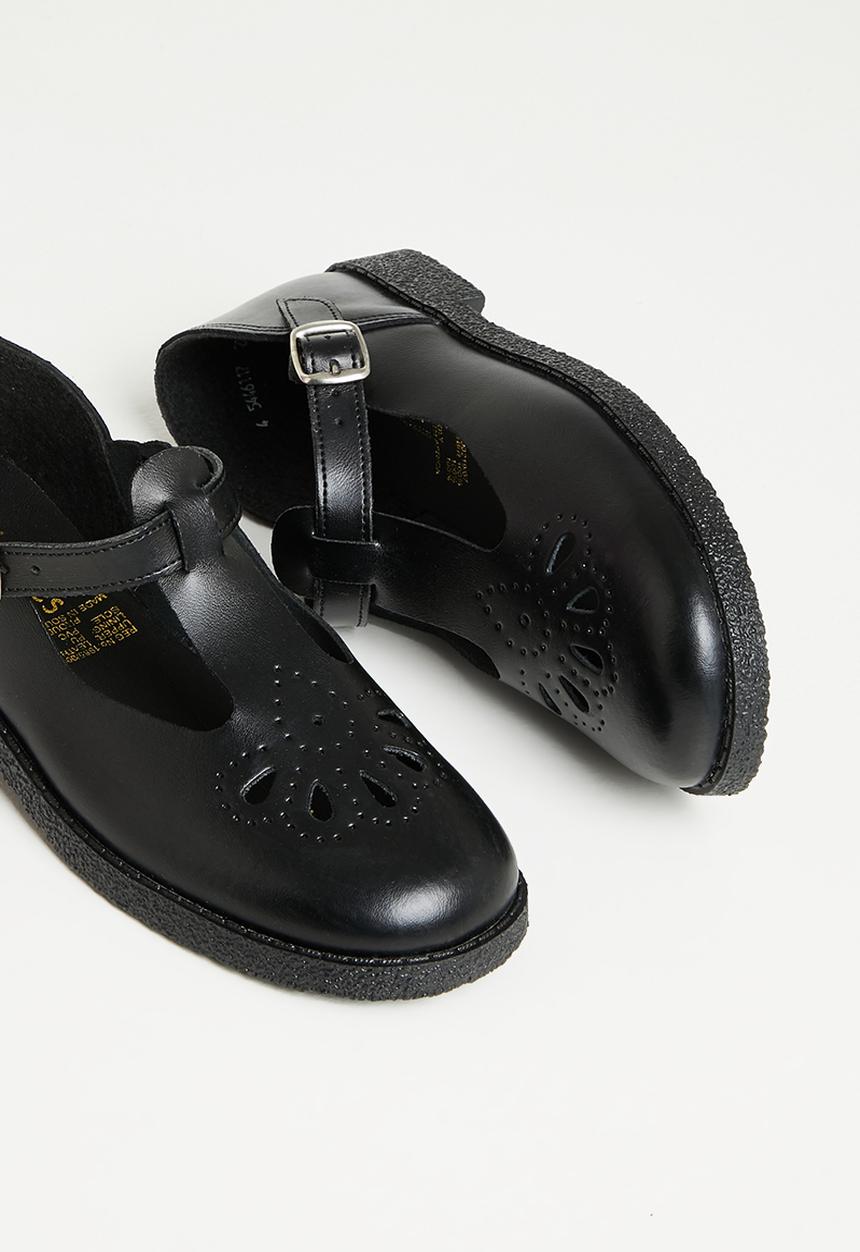 Toughees - Betty teardrop - black