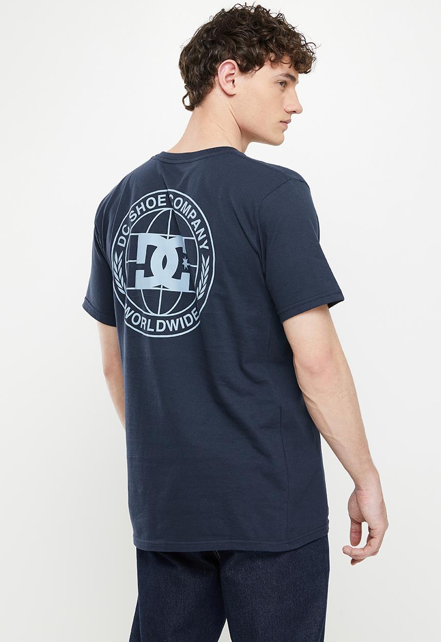 DC - Pressed hss - navy blazer