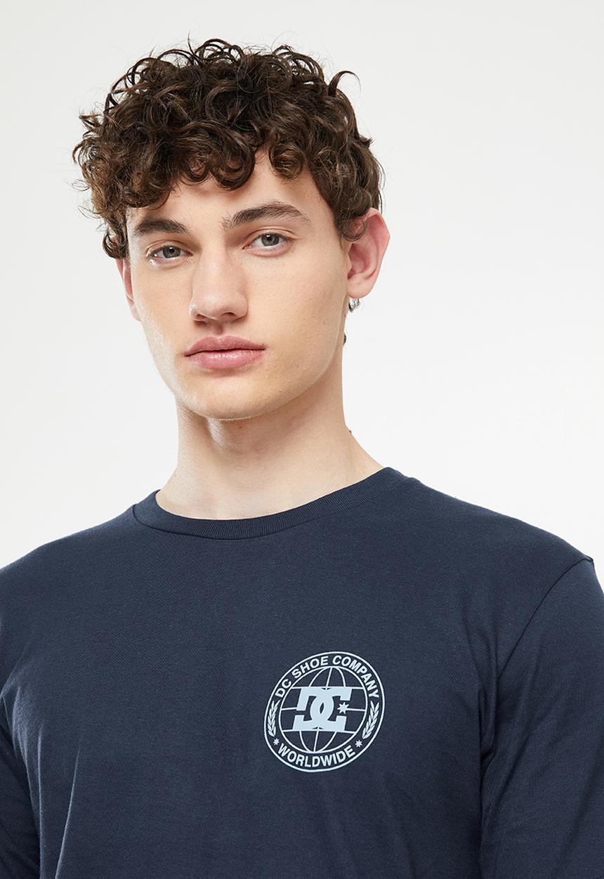 DC - Pressed hss - navy blazer