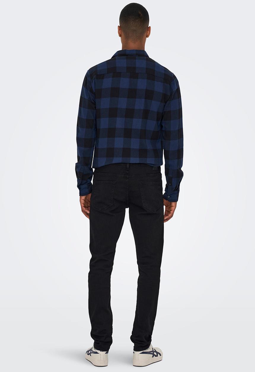 Only & Sons - Onsloom life dcc 0448 - black 