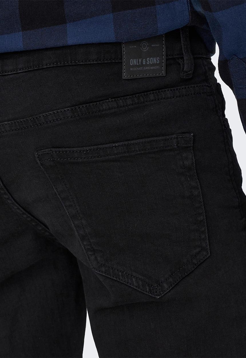 Only & Sons - Onsloom life dcc 0448 - black 