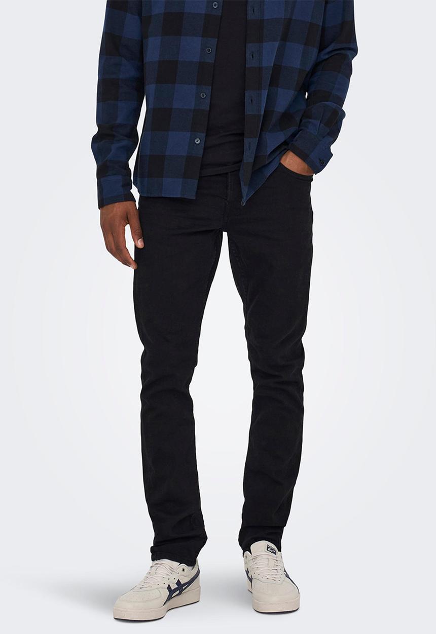 Only & Sons - Onsloom life dcc 0448 - black 