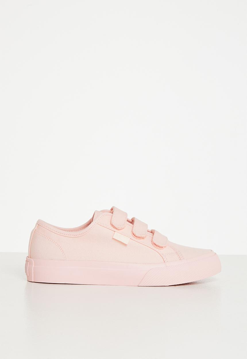 DC - Manual v sneaker - light pink